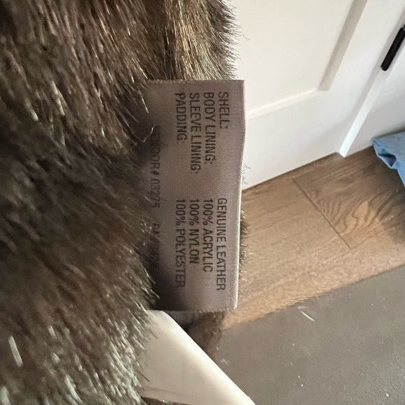 Wilson’s leather jacket - Picture 4 of 5